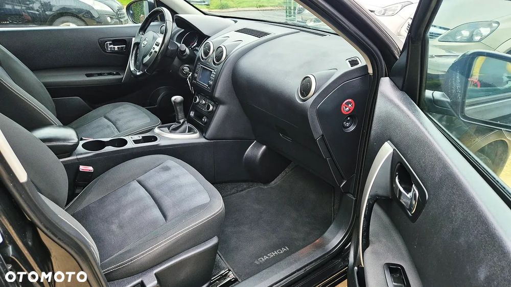 Nissan Qashqai 1.6 I-Way - 34