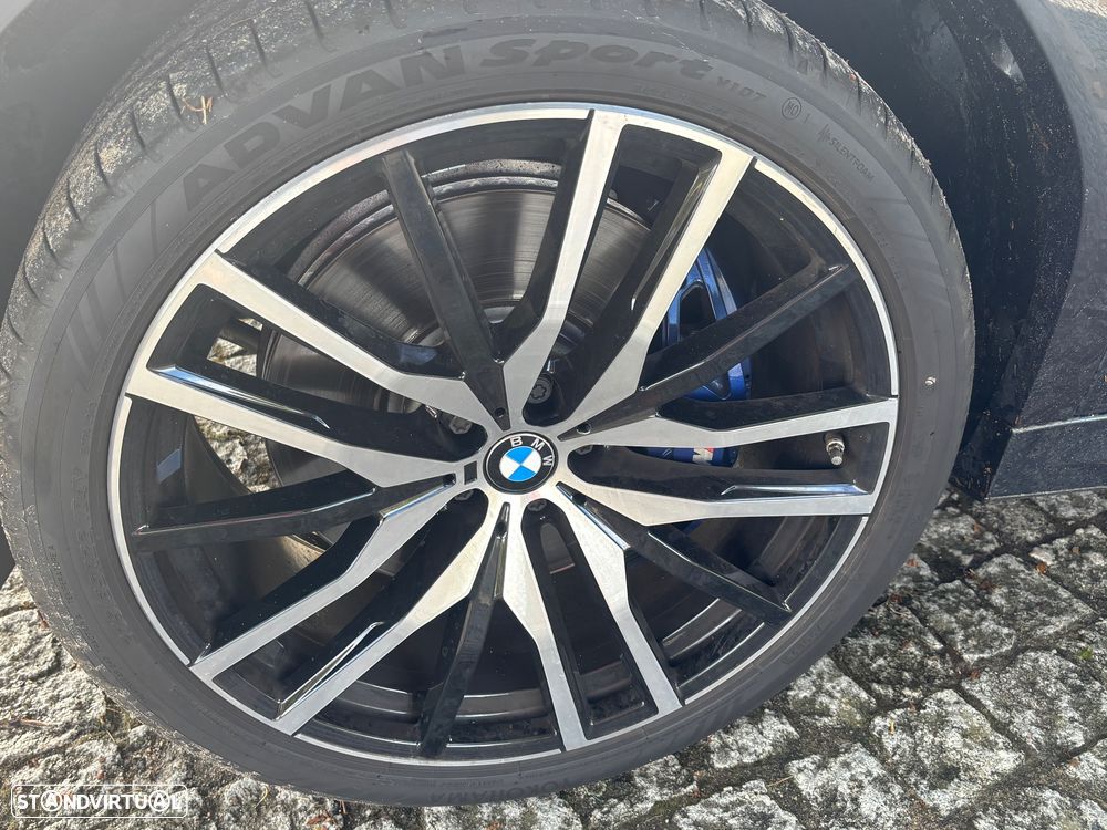 BMW X6 30 d xDrive Pack M - 18