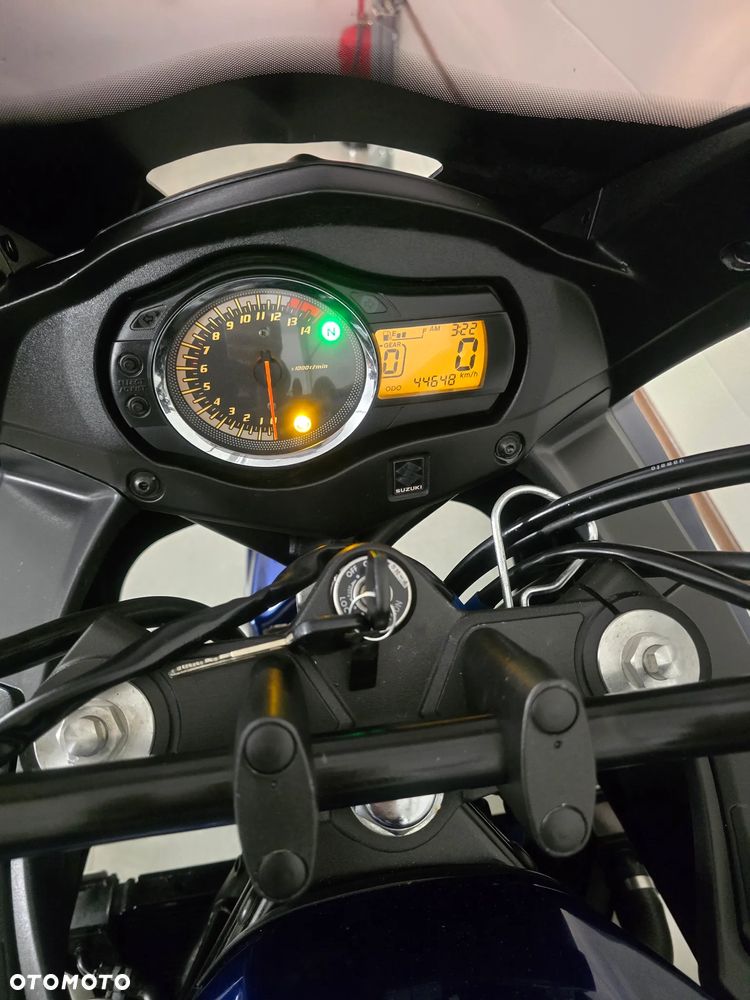 Suzuki Bandit - 23