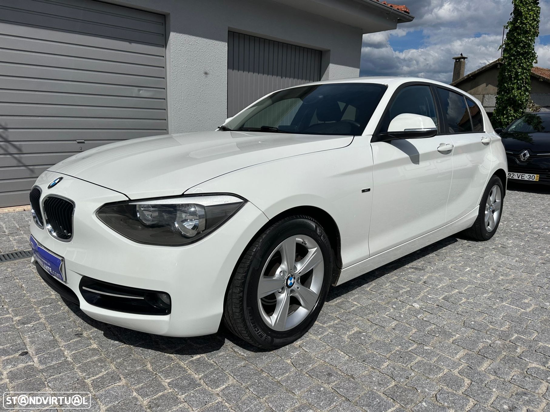 BMW 116 - 1