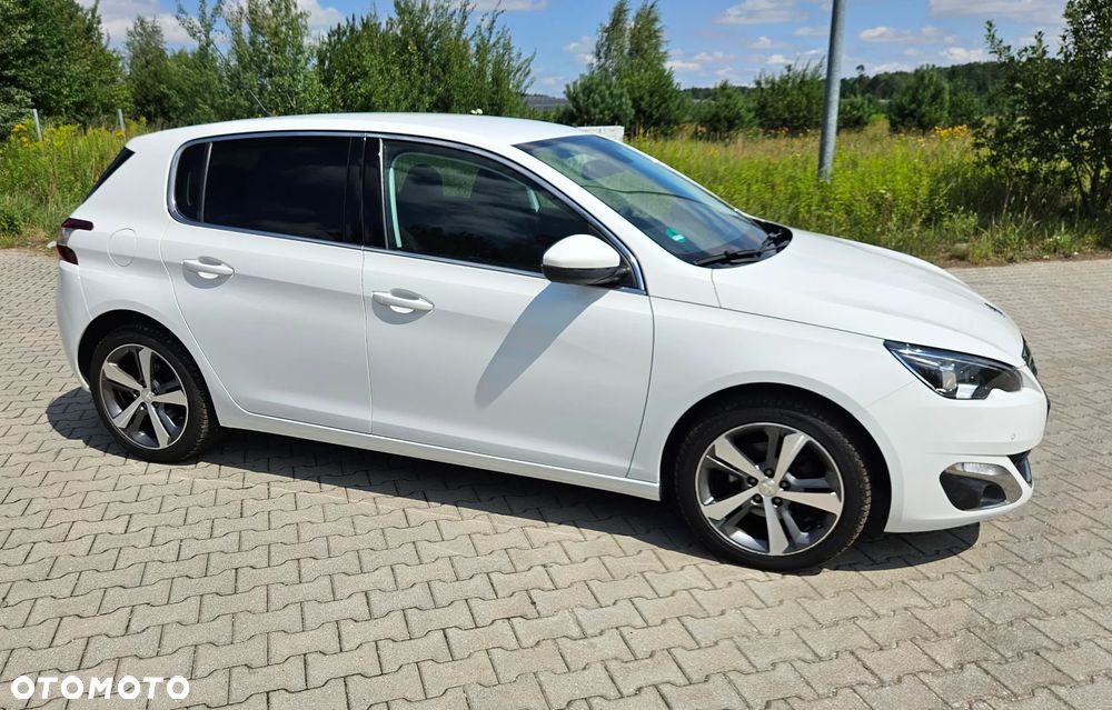 Peugeot 308 BlueHDi FAP 120 Stop & Start Allure - 2