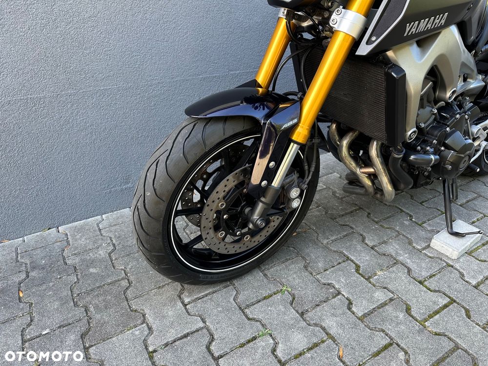 Yamaha MT - 25