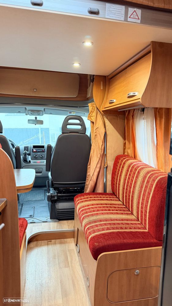 Challenger Genesis Genises 36 - 2 camas - cama francesa + basculante  | 43600km - 11