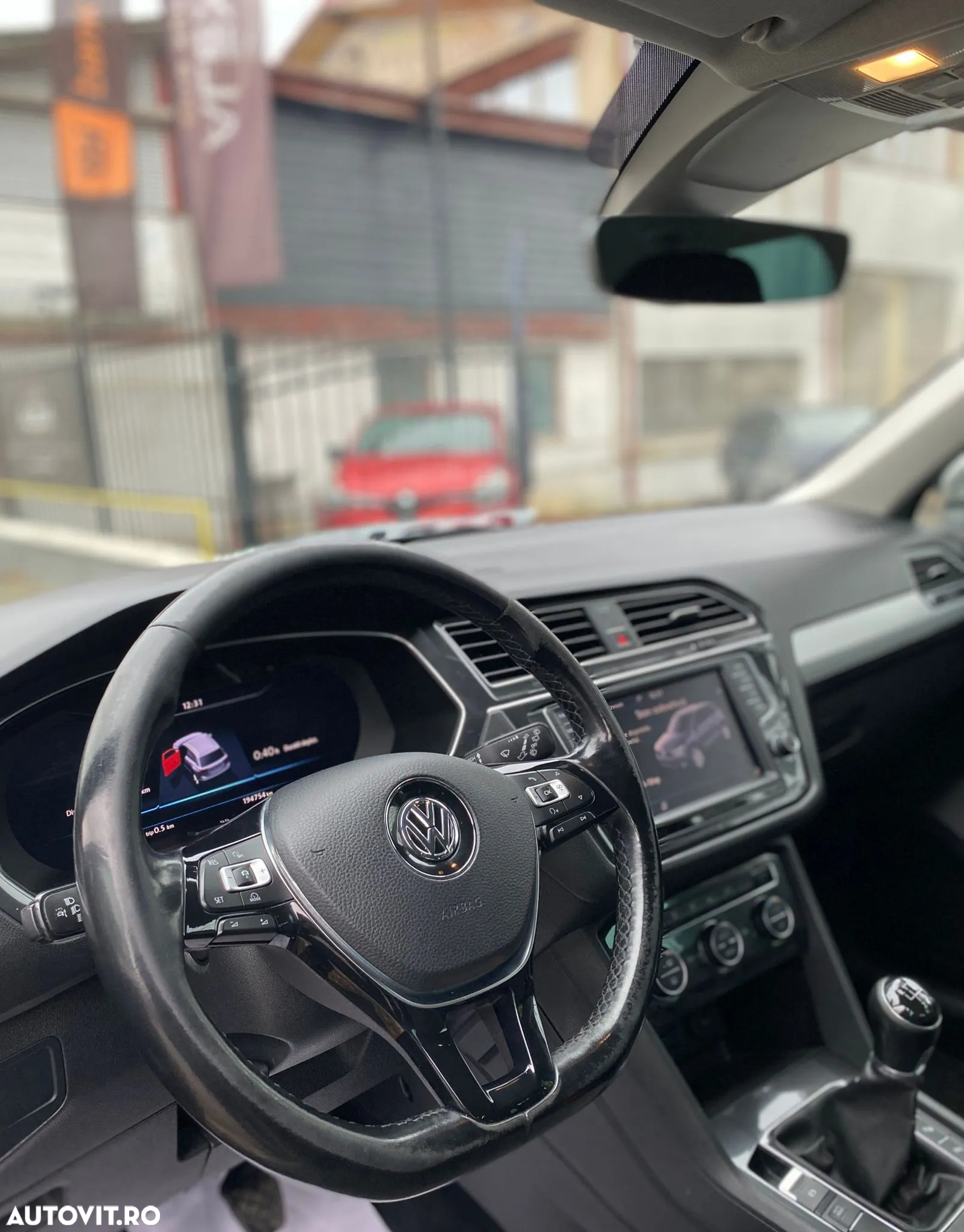 Volkswagen Tiguan 1.6 TDI SCR Comfortline - 6