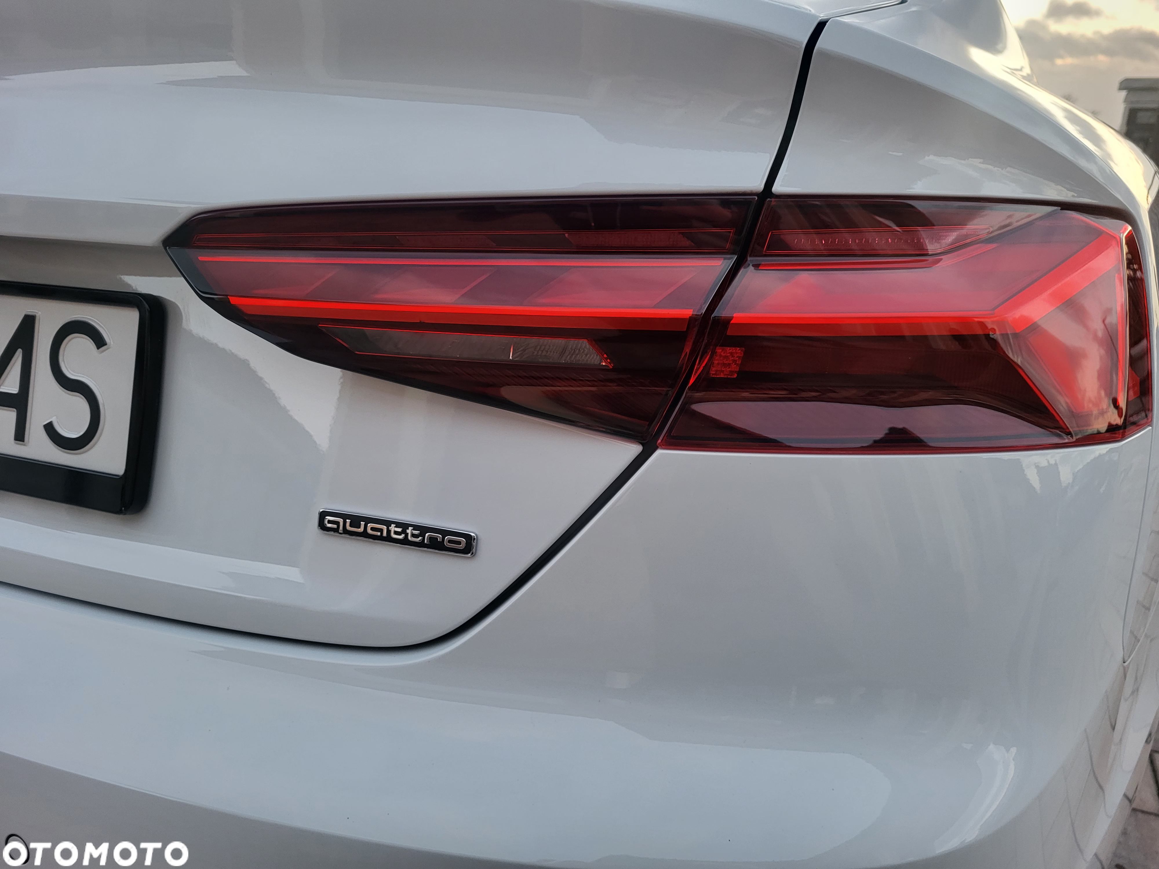 Audi A5 Sportback 45 TFSI quattro S tronic S line - 26