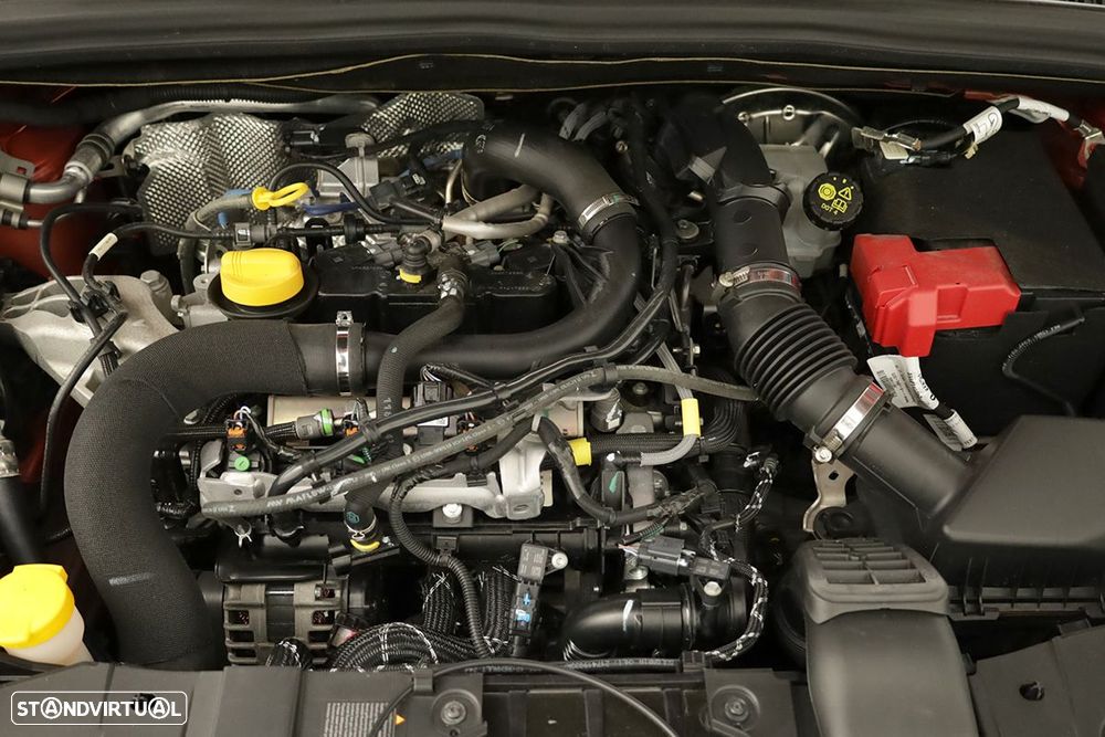 Renault Captur 1.0 TCe Techno Bi-Fuel - 24