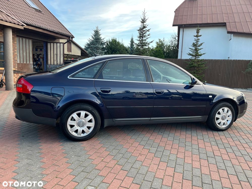 Audi A6 - 4
