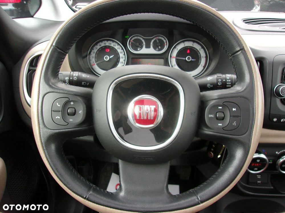 Fiat 500L 1.4 16V T-Jet Lounge - 19