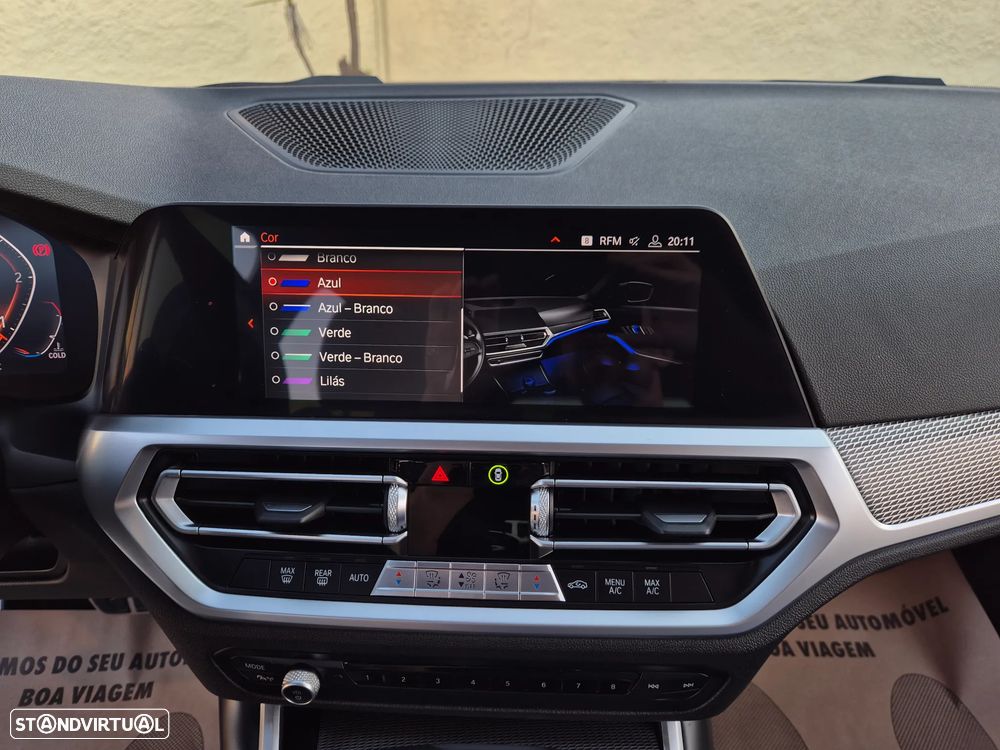 BMW 320 d Pack M Auto - 35