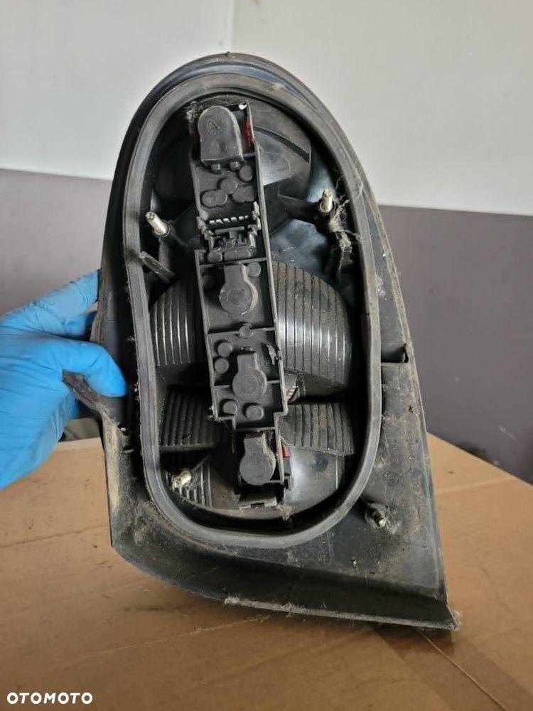 Lampa prawy tył Renault megane I Cabrio LIFT - 2