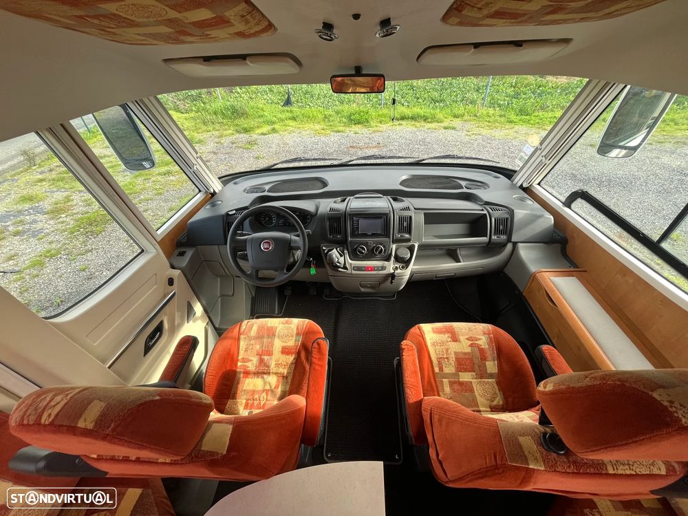 Rapido Le Randonneur 990 - 13