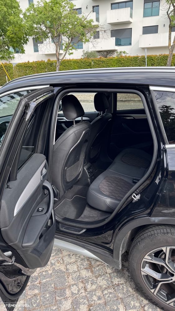 BMW X1 16 d sDrive xLine Auto - 10