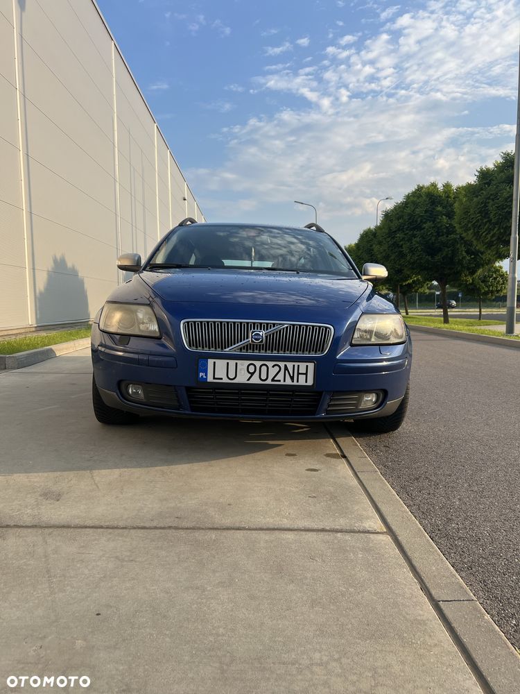 Volvo V50 - 4