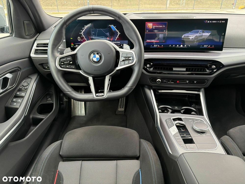 BMW Seria 3 320d mHEV M Sport sport - 5