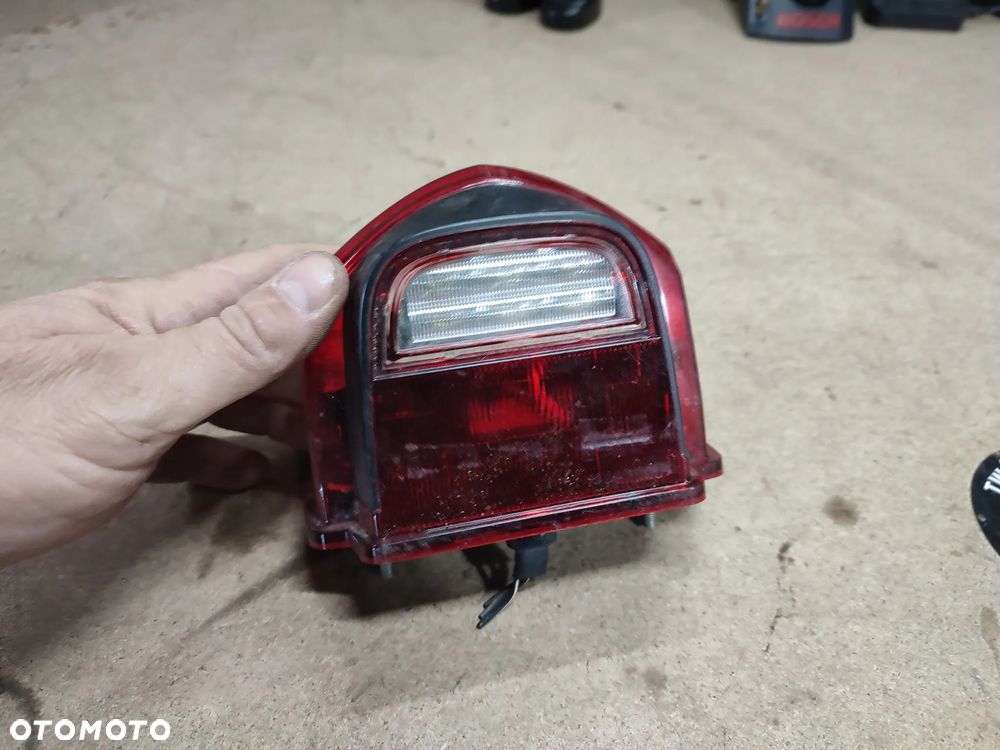 Lampa tył, tylna Honda CBR 600 RR - 5