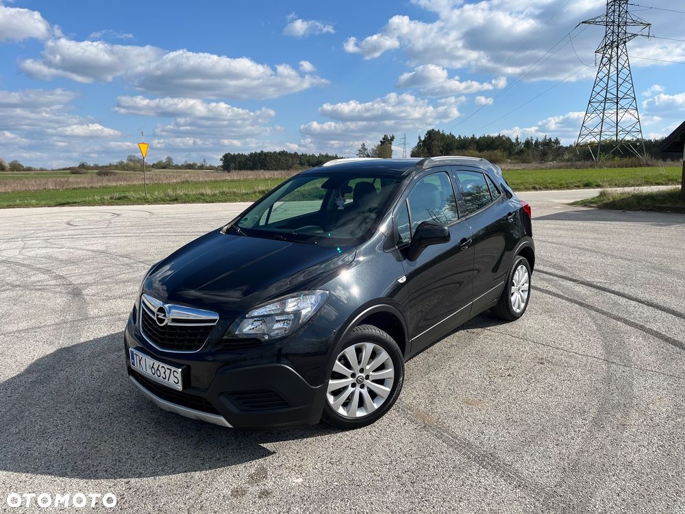 Opel Mokka 1.6 ecoFLEX Start/Stop Edition - 2