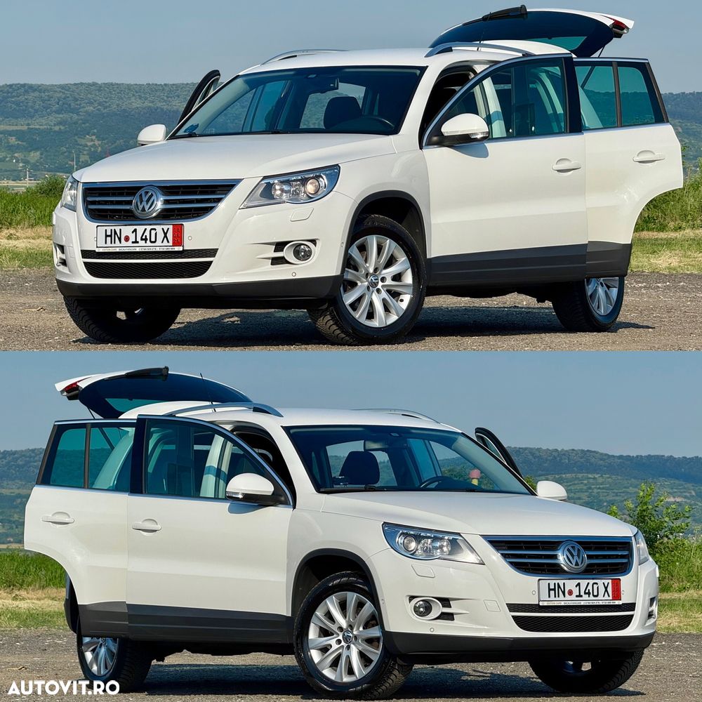 Volkswagen Tiguan 2.0 TDI DPF 4Motion Team - 7