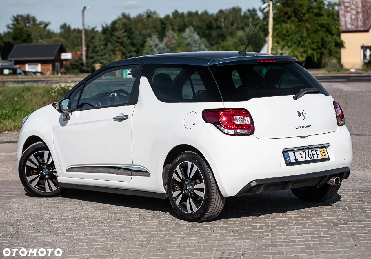 Citroën DS3 - 9