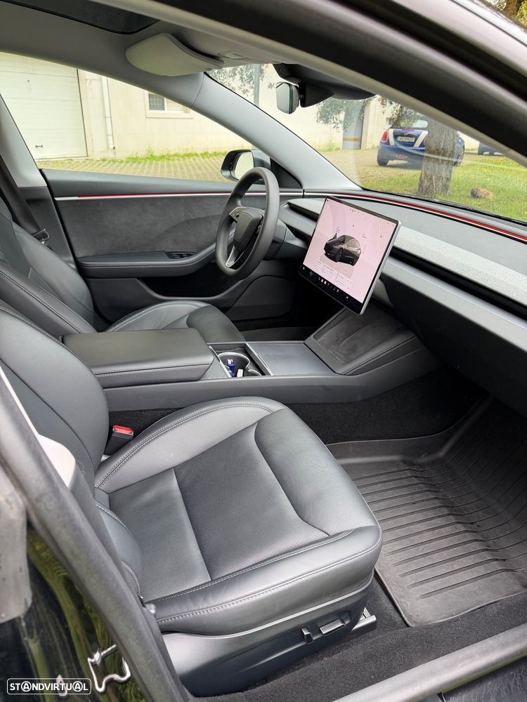 Tesla Model 3 Long Range Tração Integral Premium - 2