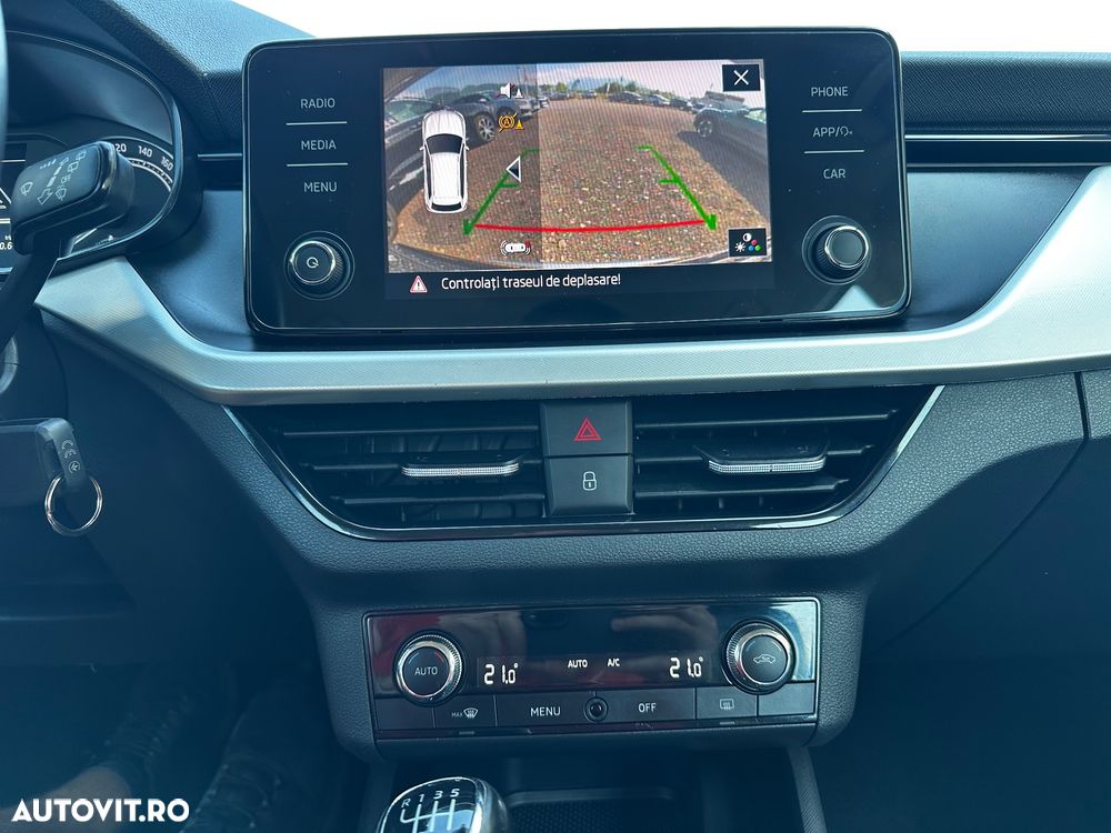 Skoda Kamiq 1.0 TGI G-TEC Ambition - 26