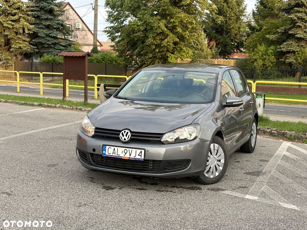 Volkswagen Golf 1.6 TDI DPF Comfortline - 1