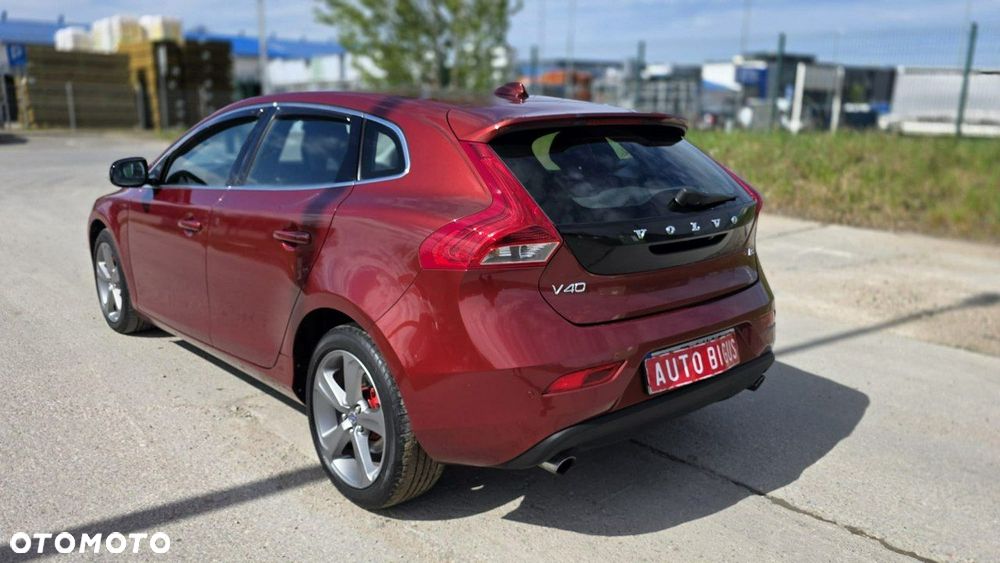 Volvo V40 - 6