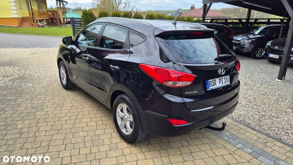 Hyundai ix35 2.0 4WD Automatik Premium - 9