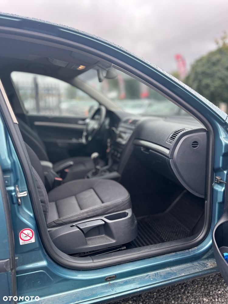 Skoda Octavia 1.9 TDI Ambiente - 8