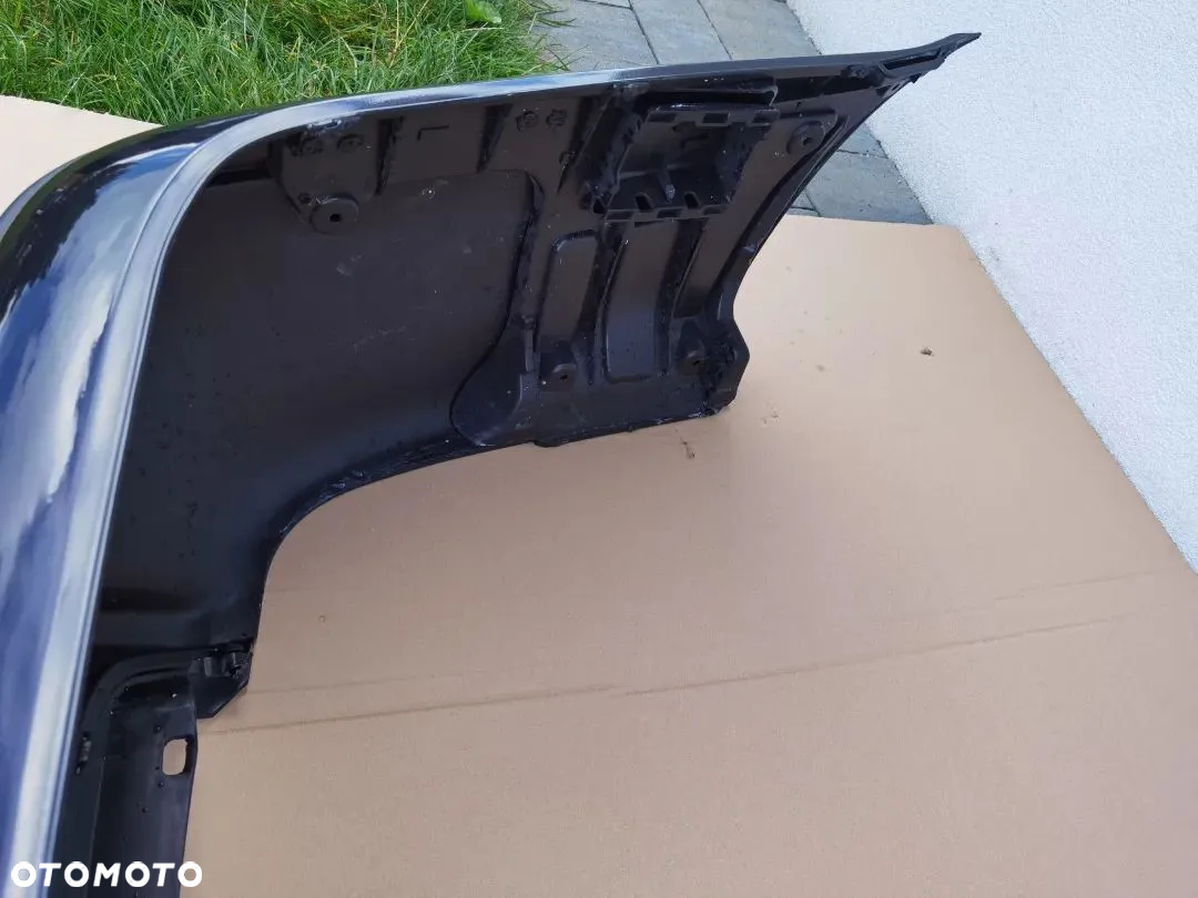ZDERZAK BMW E39 M5 M PAKIET TYŁ ORIENTBLAU wysyłka - 8