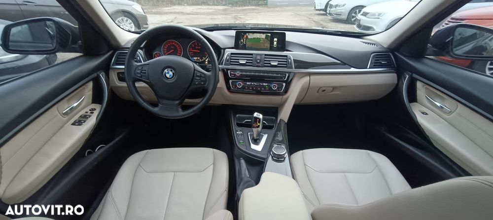 BMW Seria 3 320i Aut. Advantage - 6