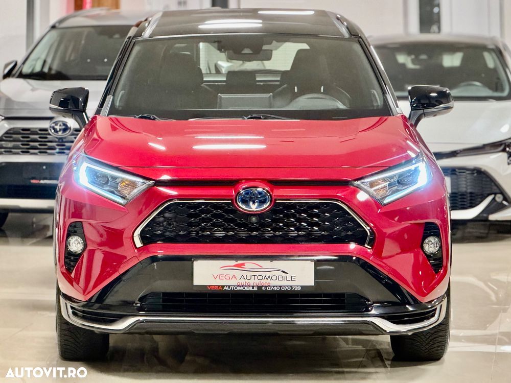 Toyota RAV4 Plug-in-Hybrid GR SPORT - 38