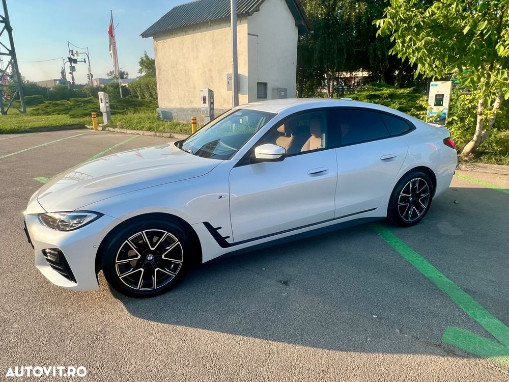 BMW 4 Series 2023 — imagine 13