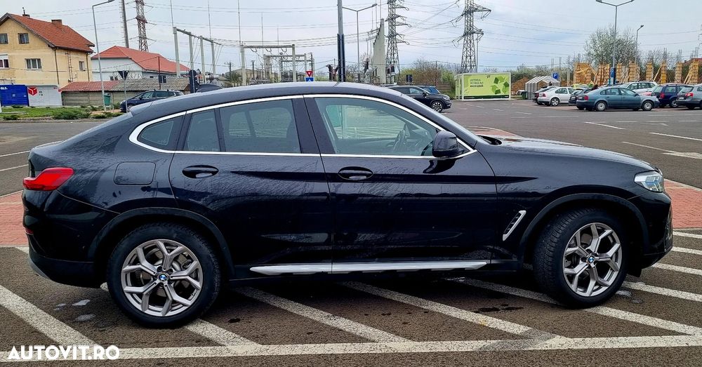 BMW X4 xDrive20i AT - 7