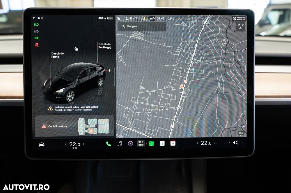 Tesla Model Y Long Range Dual Motor AWD - 15