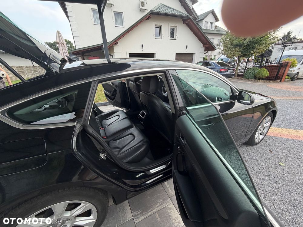 Audi A5 Sportback 2.0 TDI - 14
