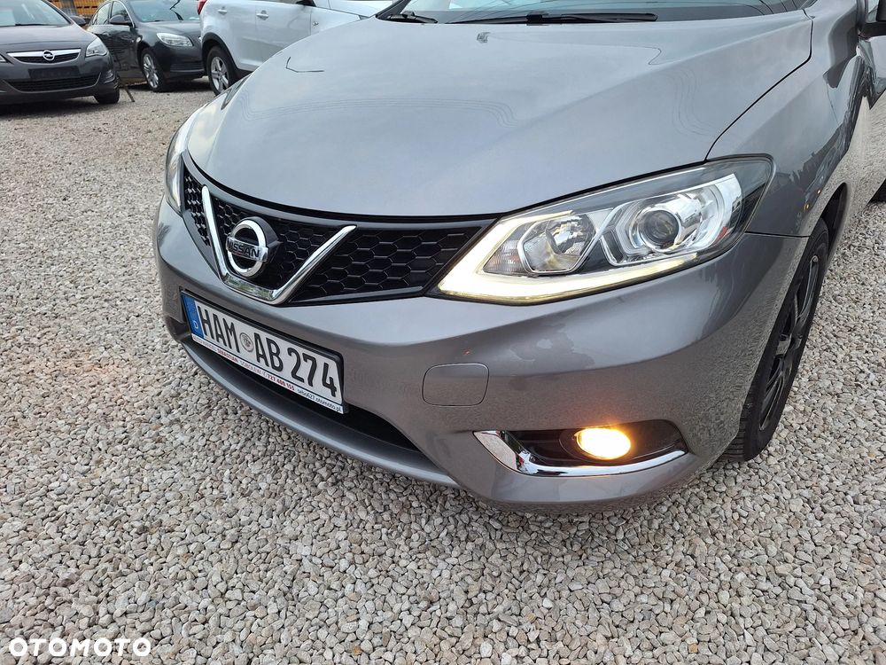 Nissan Pulsar 1.2 DIG-T Tekna - 17