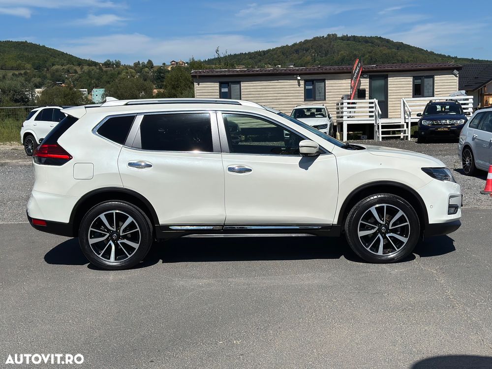 Nissan X-Trail 2.0 dCi ALL-MODE 4x4i Xtronic Tekna - 10