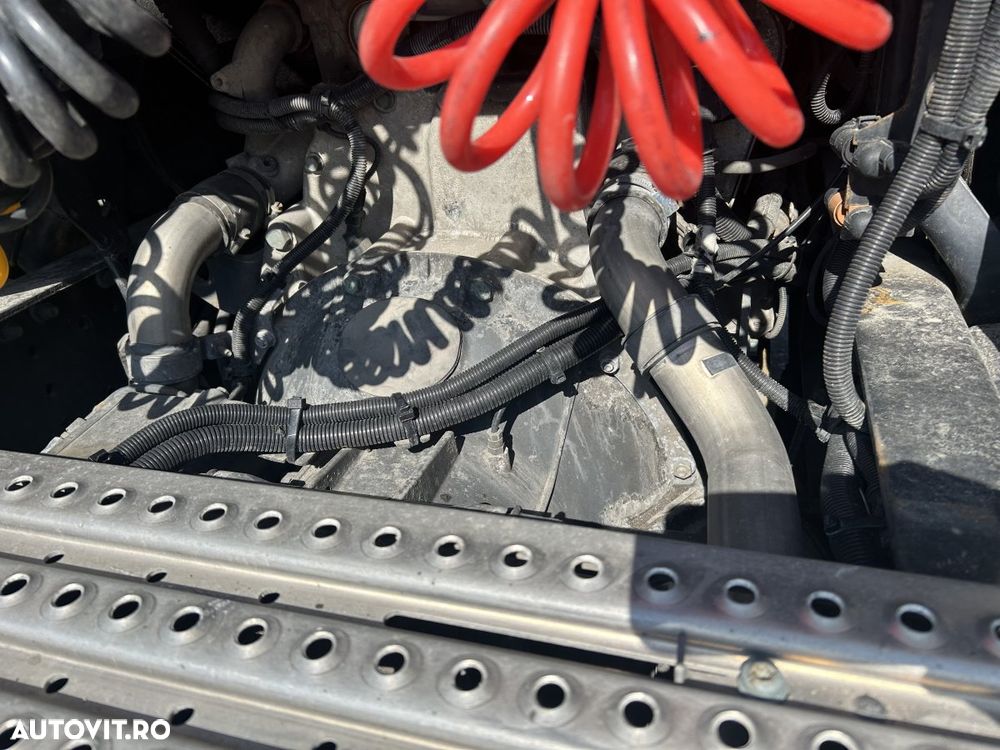 MAN TGX 460, Intarder, Clima stationare, factura externa - 19