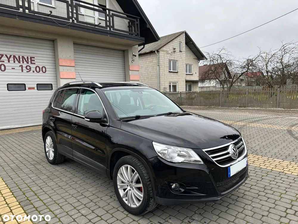 Volkswagen Tiguan 2.0 TDI DPF 4Motion Team - 3