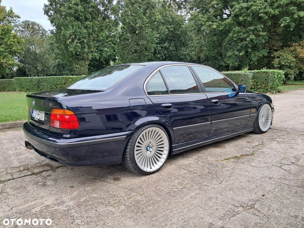 BMW Seria 5 - 5