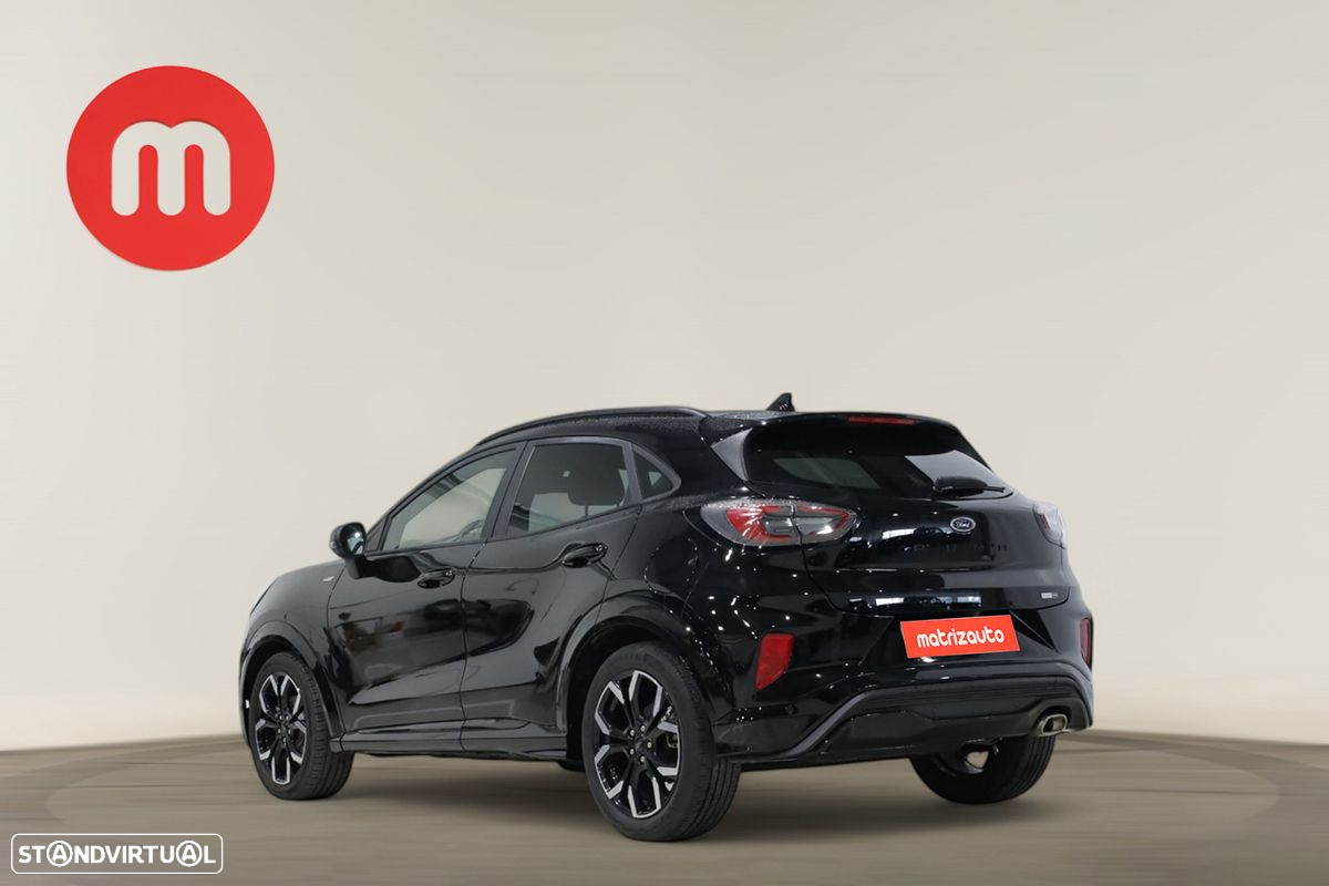 Ford Puma 1.0 EcoBoost MHEV ST-Line X - 3