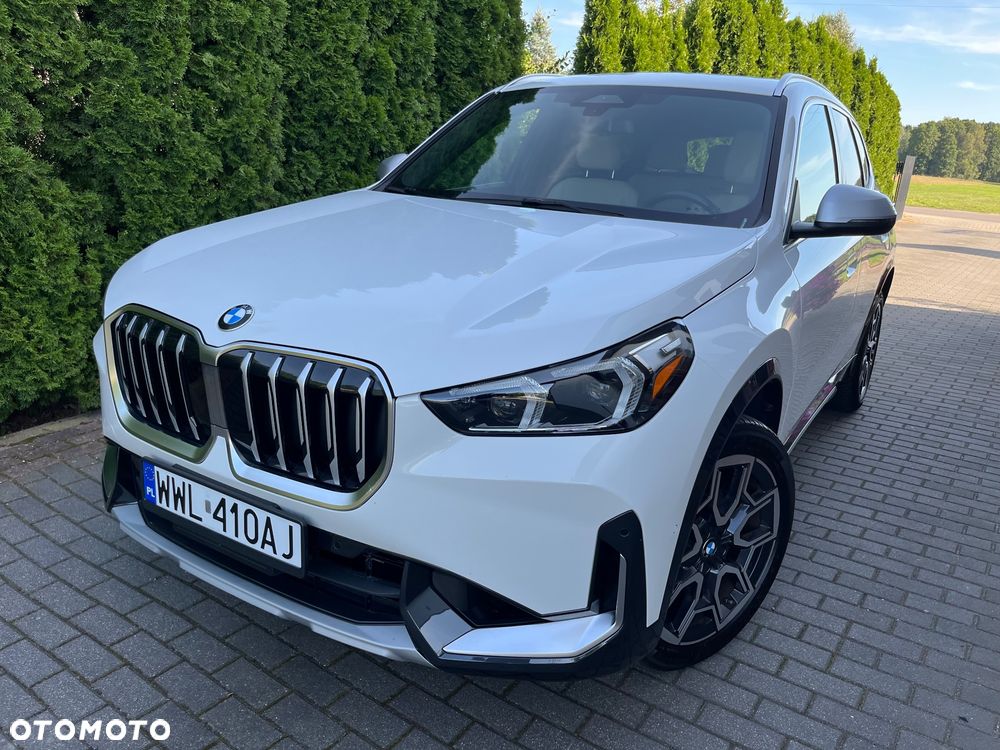 BMW X1 - 1
