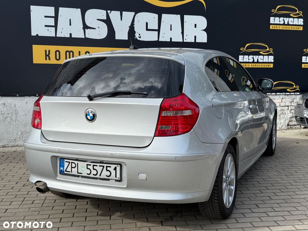 BMW Seria 1 - 7