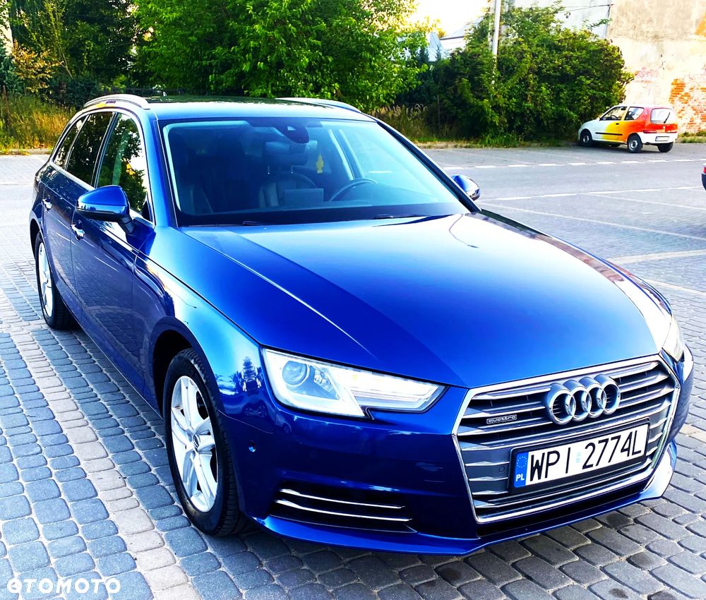 Audi A4 Allroad quattro 3.0 TDI tiptronic - 3