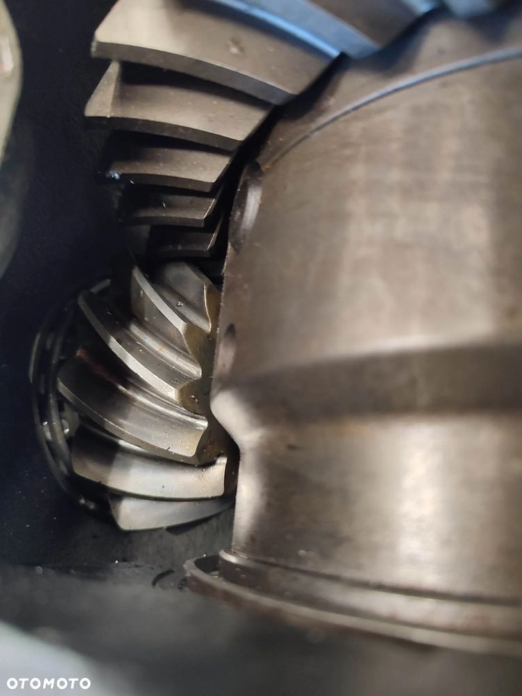 Wkład mostu Massey Ferguson 6714 (12x31) - 11