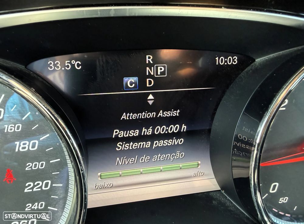 Mercedes-Benz E 220 d AMG - 35