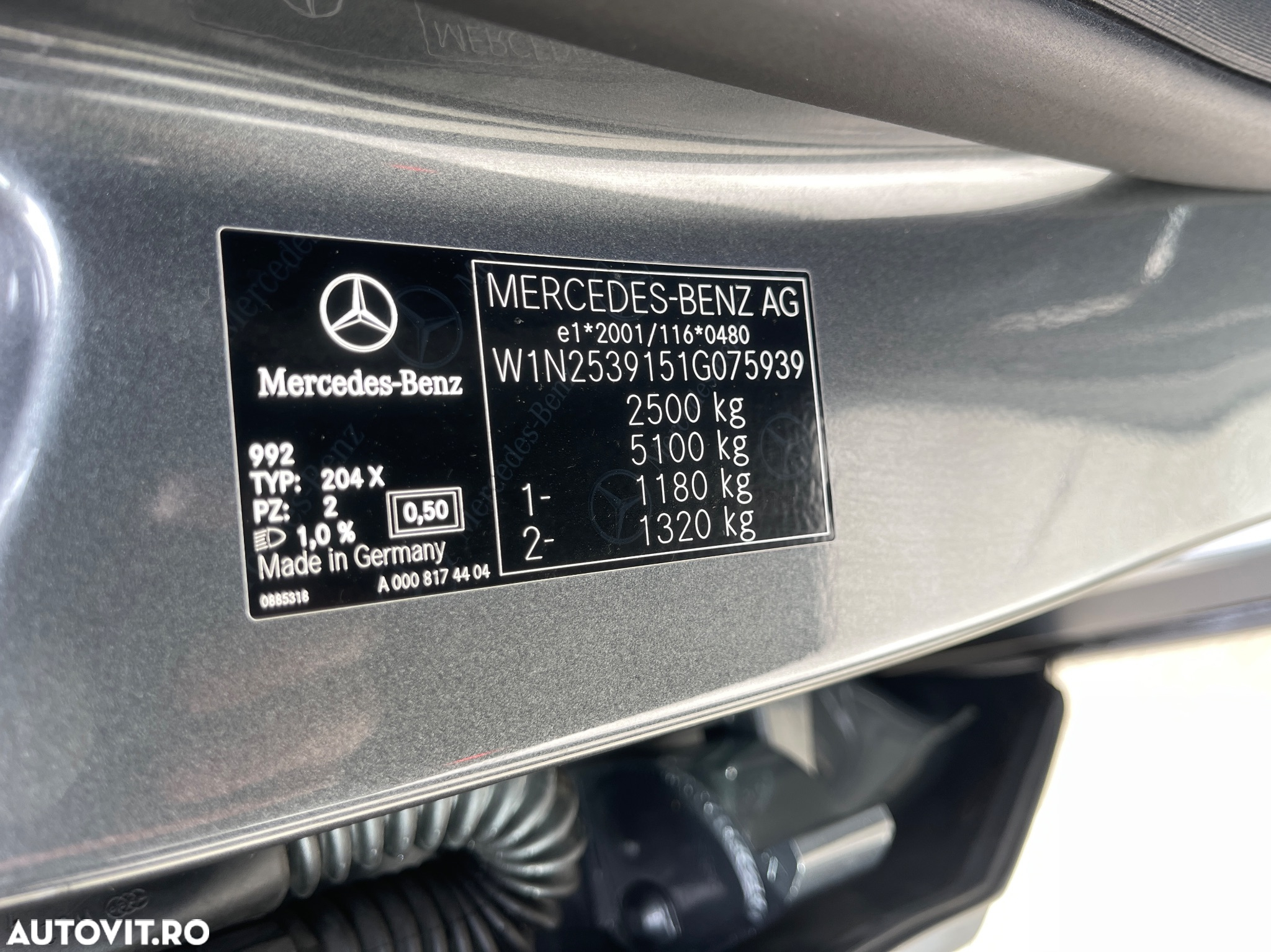 Mercedes-Benz GLC 220 d 4Matic 9G-TRONIC Exclusive - 40