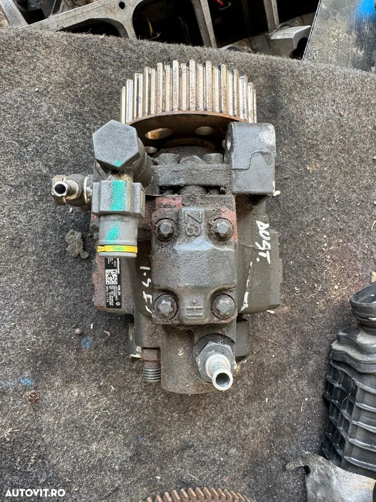 Pompa injectie Continental Dacia Duster Nissan Qashqai Juke Renault Fluence Clio 3 Megane 3 1.5 dci 110cp Euro 5 2014 h8200704210 A2C53252602 - 1