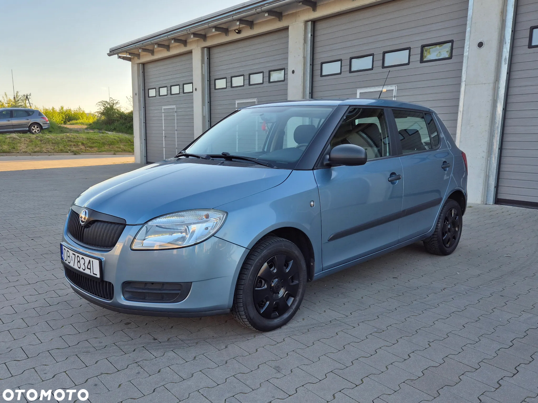 Skoda Fabia 1.2 12V Active Plus - 2