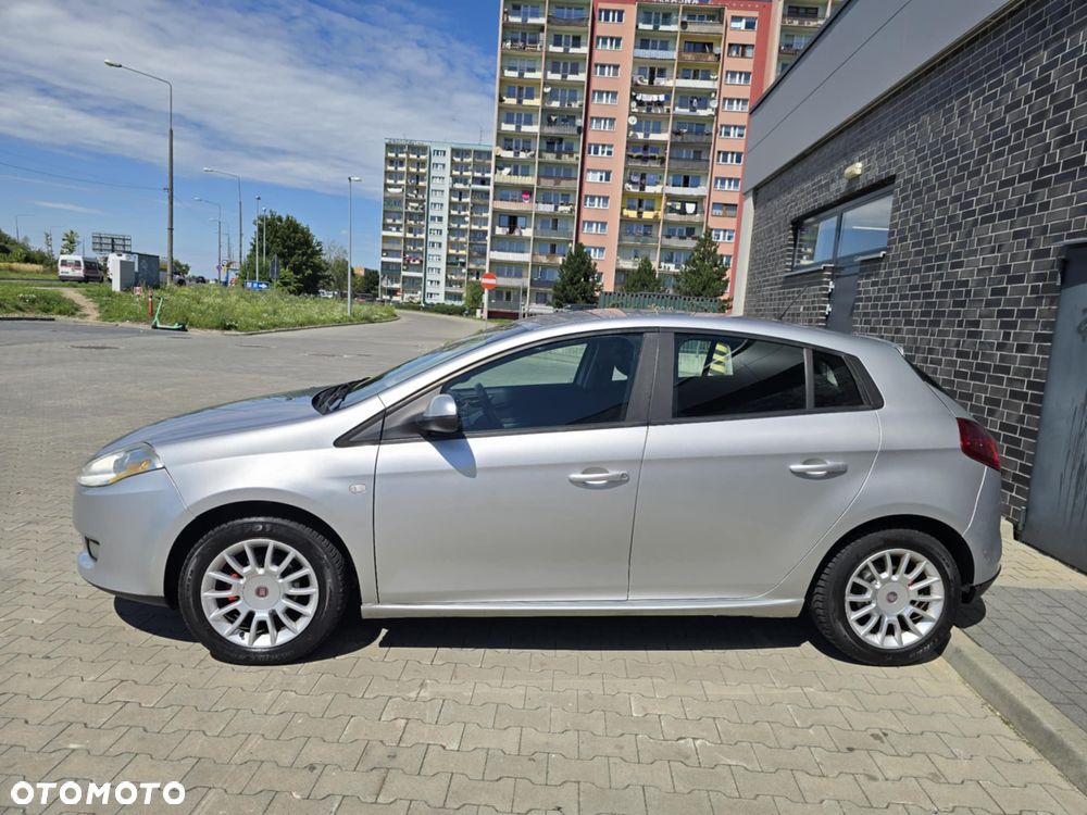 Fiat Bravo 1.4 16V Speed - 39